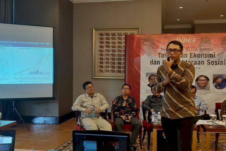 Indonesia Perlu Investasi Asing Berorientasi Ekspor
