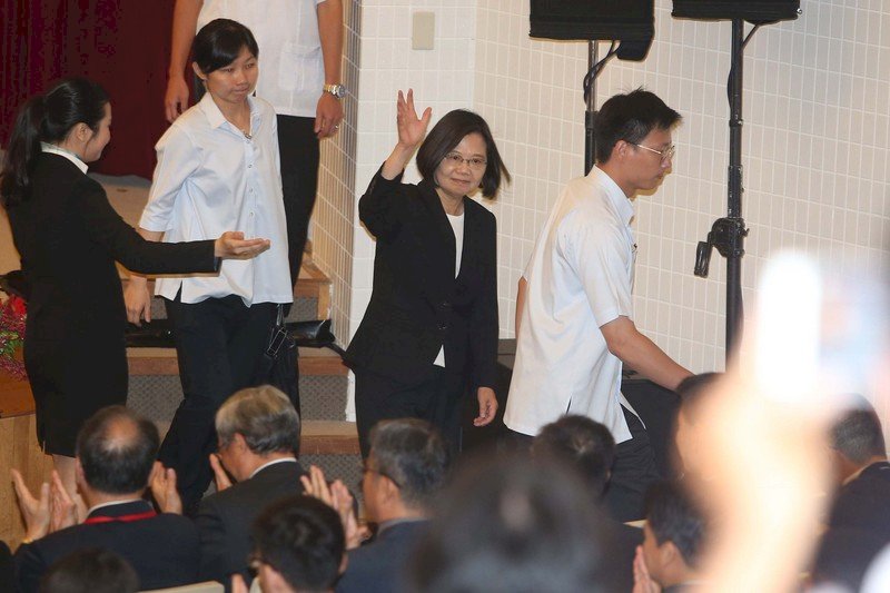 Presiden Tsai Ing-wen: Mungkin Walikota Tidak Menaruh Perhatian dalam Kepemerintahan Kota