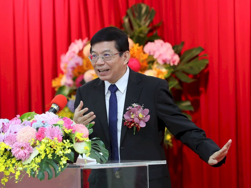 Wang Kwo-tsai Harapkan Aksi Mogok Kerja EVA Air Bisa Berakhir Akhir Bulan