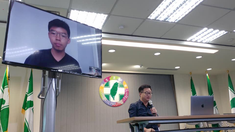 Massa Demo Hongkong 1 Juli, PM Su: Dukung Warga Hongkong, Bela Demokrasi Taiwan