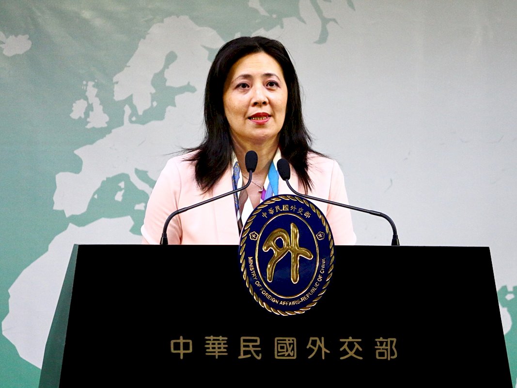 MAC: Taiwan Mendukung Penuh Aksi Protes Warga Hong Kong