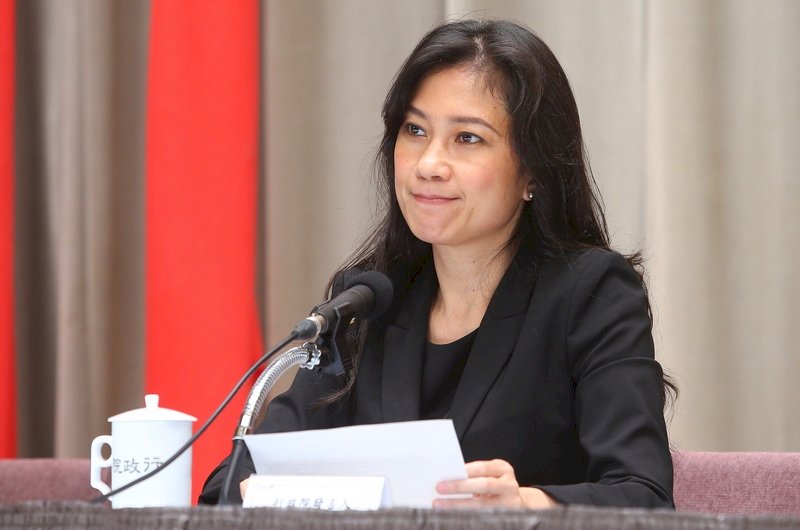 Yuan Eksekutif: Mendukung Aksi Perjuangan Kebebasan Demokrasi Hong Kong