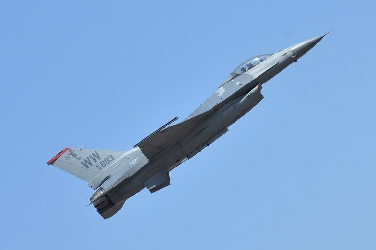 Taiwan Membeli Pesawat Tempur F16 Seri Terbaru