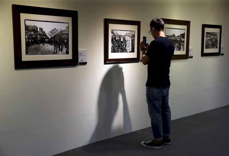 30 Tahun Genapnya Insiden Pembakaran Diri oleh Cheng Nan-jung dan Chan I-hua
