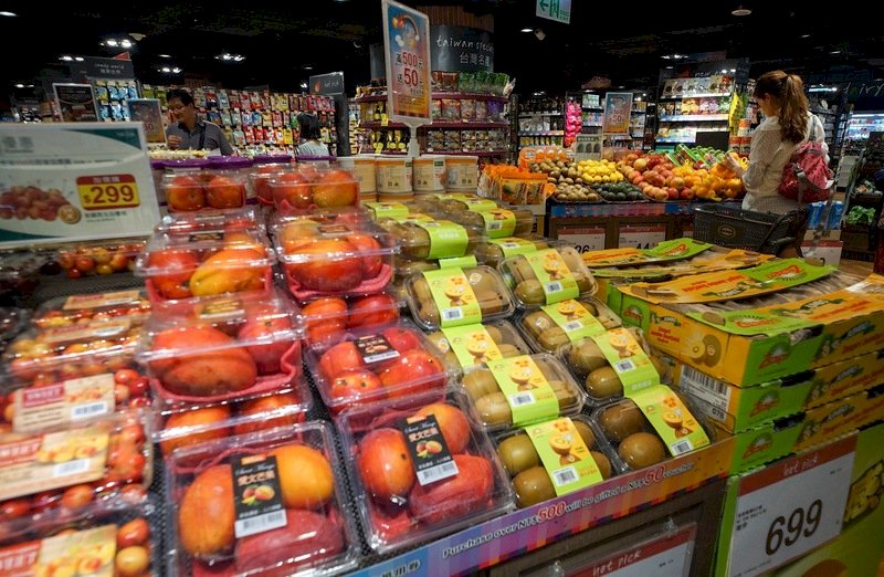 CPI Tahunan Juni Bertambah 0,86%  Kenaikkan Harga Bahan Makanan Tertinggi dalam 30 Bulan