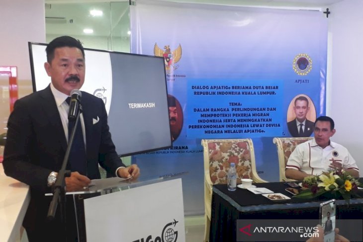 Layakkah PMI jadi ladang devisa?