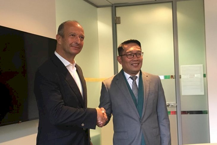 Pengolah Sampah Plastik Jadi Biodiesel Jabar akan Dibangun 2020