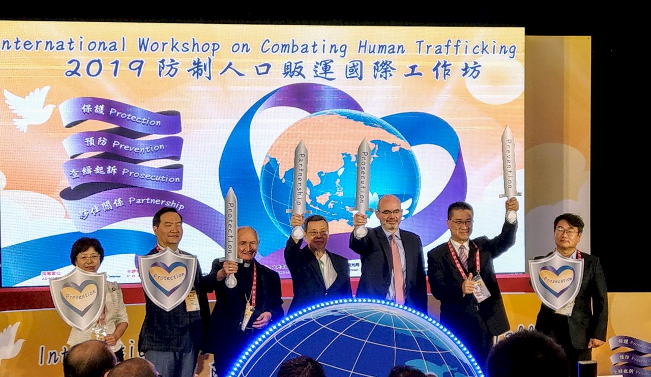Indeks Anti Perdagangan Manusia di Taiwan Capai Peringkat Pertama 10 Tahun Berturut