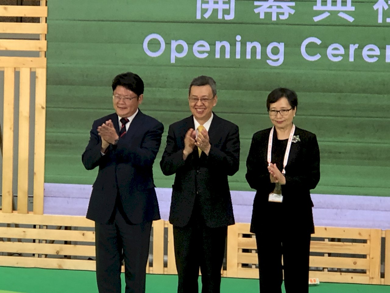 Wapres Mengutarakan 3 Jaminan dalam Perhelatan 2019 Taiwan Culinary Exhibition