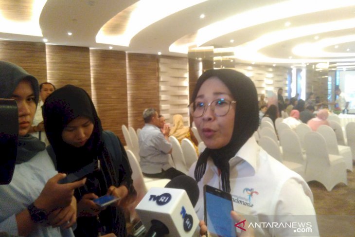 Kemenpar Revisi Target Jumlah Wisman Jadi 18 Juta Orang Tahun Ini