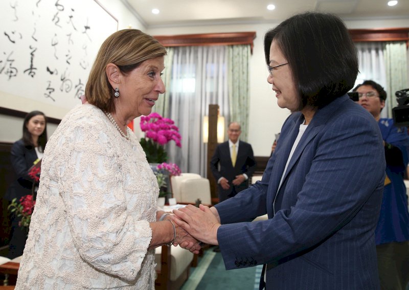 Harapan Presiden Tsai Ing-wen untuk Memperkuat Hubungan Kerja Sama Taiwan dengan Inggris