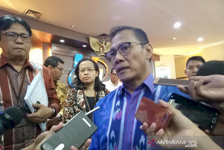 BPS catat laju inflasi Juli 2019 sebesar 0,31 persen