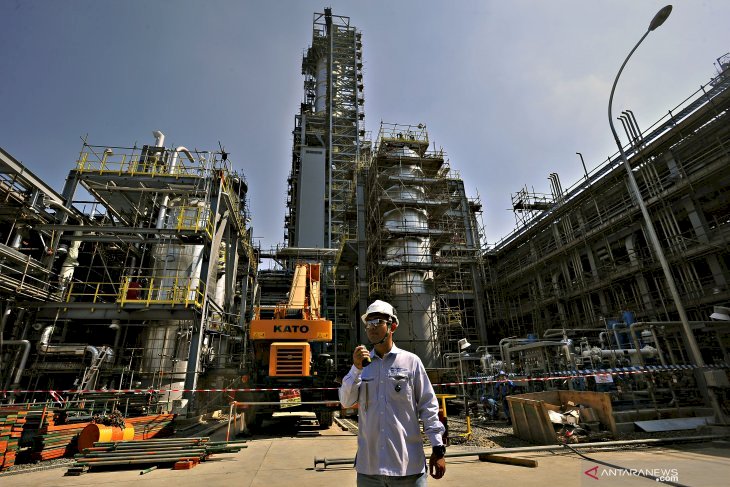 Menperin sebut sejumlah investor asing siap masuk industri petrokimia