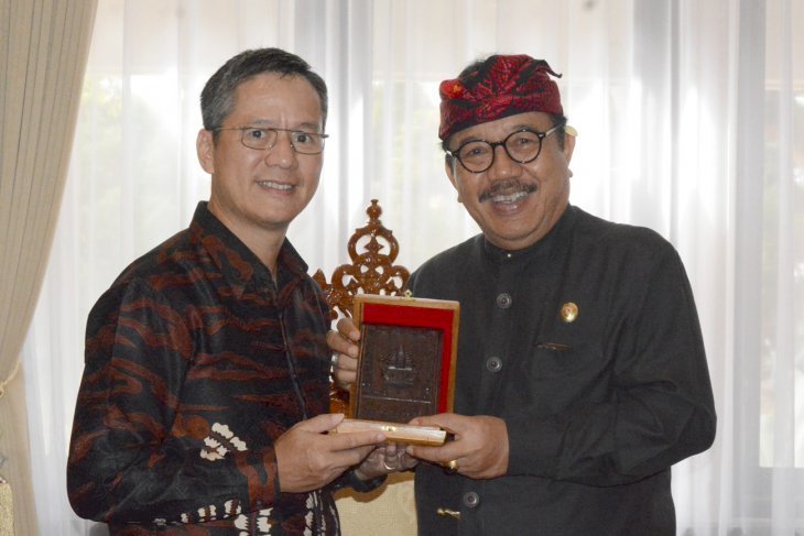 Wagub Bali Sambut Rencana Kerja Sama Dengan Ho Chi Minh City