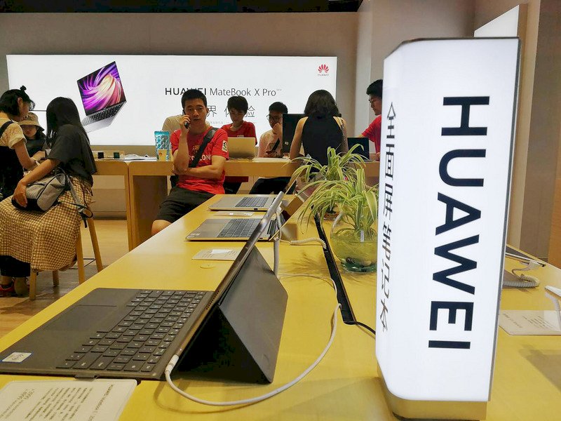AS Larang Pembelian Huawei  Yuan Eksekutif : Tengah Pastikan Daftar Nama Hitam