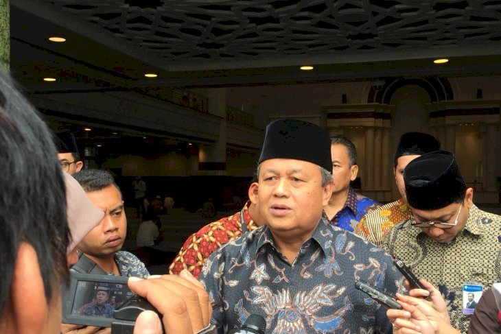 Perang dagang memanas, modal asing masuk RI capai Rp179,6 triliun