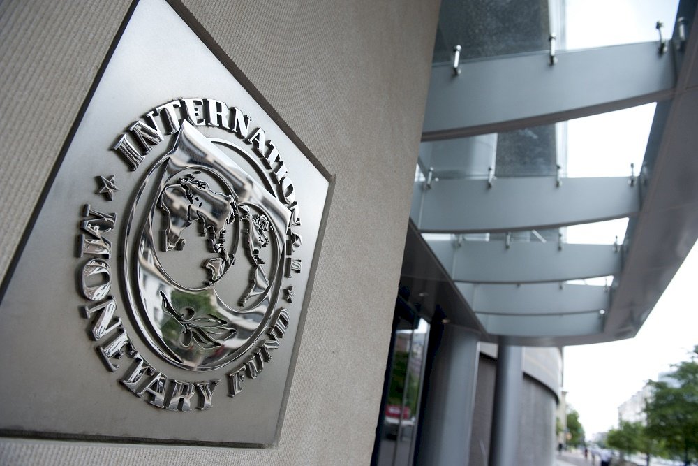 IMF: Jika Amerika Terus Meningkatkan Pajak Impor, Pertumbuhan Perekonomian Daratan Tiongkok Akan Mengalami Kemunduran