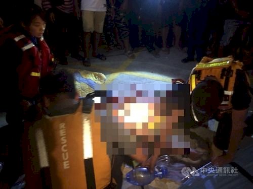 Pria Indonesia tenggelam di perairan pelabuhan Nanfang'ao
