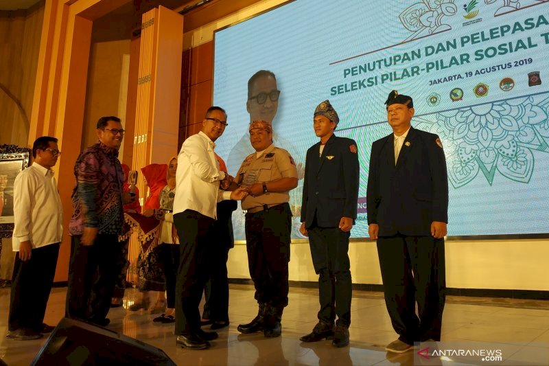 Pilar Sosial Bertugas Turunkan Kemiskinan 9 Persen