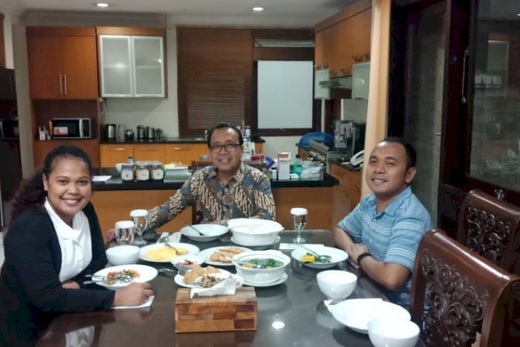 Tokoh Pemuda Papua Berharap Pendidikan Keberagaman Diajarkan
