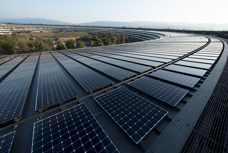 CRS, Apple bekerja sama mengoperasikan verifikasi penghijauan Green-e di Singapura dan Taiwan