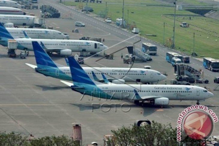Ungguli merek kenamaan, Garuda Indonesia raih 