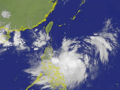 Peringatan laut dan darat untuk taifun Bailu paling cepat akan diumumkan Jumat