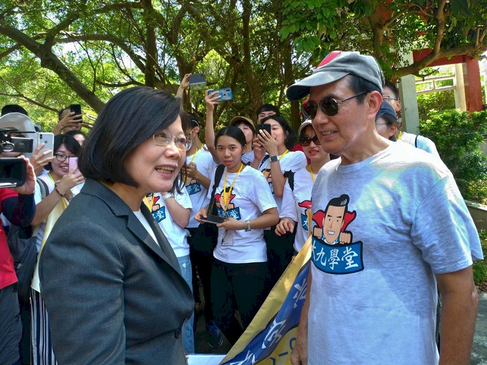 Presiden Tsai : Perkuat Pertahanan Diri Sangatlah Normal  Kantor Urusan Taiwan Salah Ucap