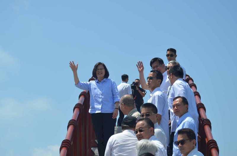 Presiden Tsai: Perbaikan Jembatan Penghu, Studi Kelayakan Telah Dinilai Kemenhub