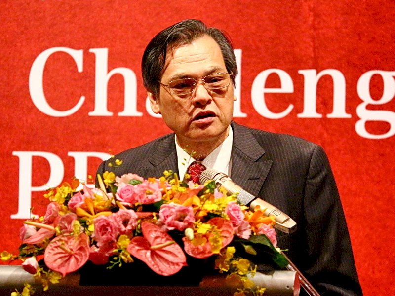 Chen Ming-tong : Rakyat Taiwan Tidak Akan Menerima Satu Negara Dua Sistem Beijing