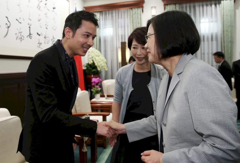 Presiden Tsai Ing-wen: Desain Taiwan Diakui Dunia Kemajuan Besar Industri Taiwan