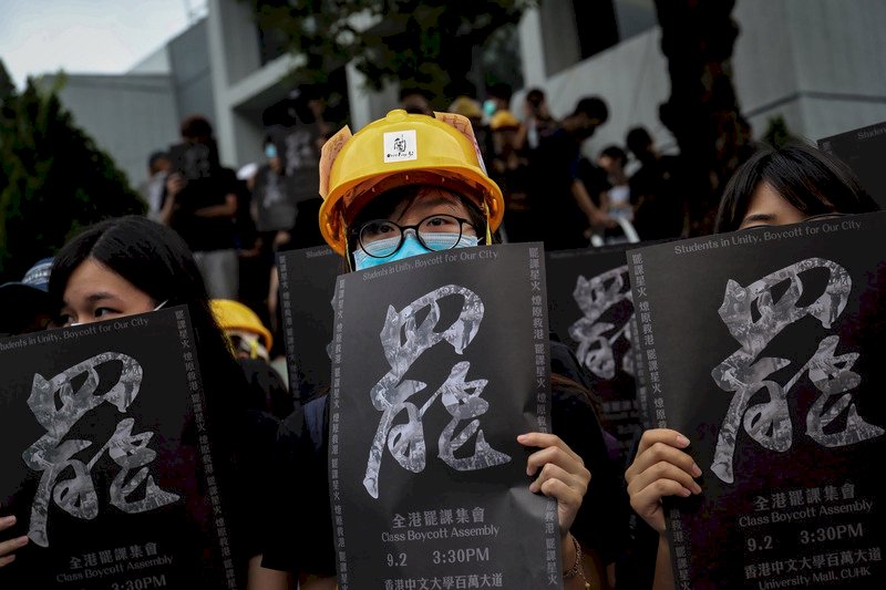 Anti Ekstradisi Membuat Warga Hongkong Jera  Pengajuan Tinggal di Taiwan Naik 30%