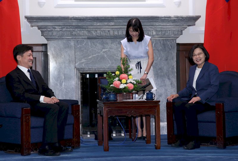 Presiden Tsai Ing-wen: Harapan Taiwan untuk dapat Berkontribusi dalam Kerangka CPTPP