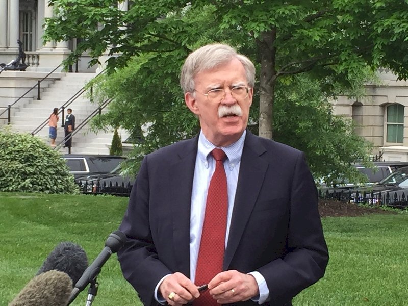 Presiden Tsai Ing-wen Lanjutkan Kepemimpinannya  John Bolton : Pelajaran Bagi Daratan Tiongkok