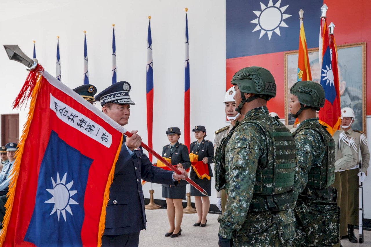 Laporan pertahanan nasional merincikan strategi melawan agresi pasukan Tiongkok di sepanjang pantai Taiwan