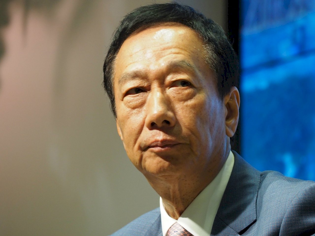 Partai DPP Menghormati Keputusan Terry Gou dan Annete Lu