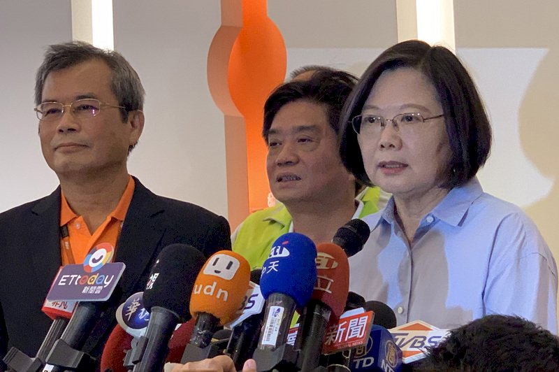 Presiden Tsai Ing-wen: Hubungan Diplomatik dengan Kepulauan Solomon Hadapi Tantangan Besar
