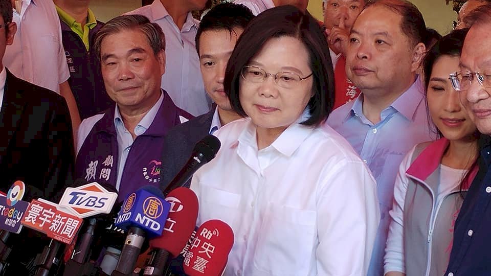 Presiden Tsai Serang Balik Kebijakan Diplomasi Han Kuo–yu dengan 4 Target Diplomasinya
