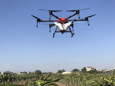 Izin untuk operator drone di Taiwan mulai berlaku Maret 2020