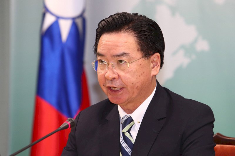 Joseph Wu: Menyayangkan Putusnya Hubungan Diplomatik dengan Kiribati