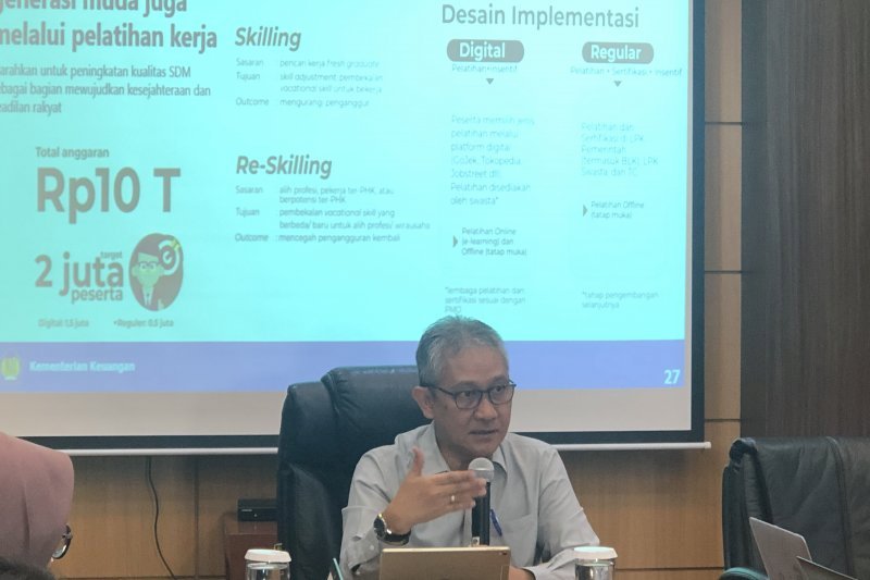 Pemerintah siapkan Kartu Sembako untuk 15,6 juta keluarga miskin