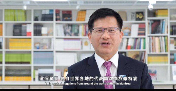 Menhub Lin: Pencegahan Epidemi Taiwan Diakui, Promosi Taiwan Wisata Yang Aman dan Sehat