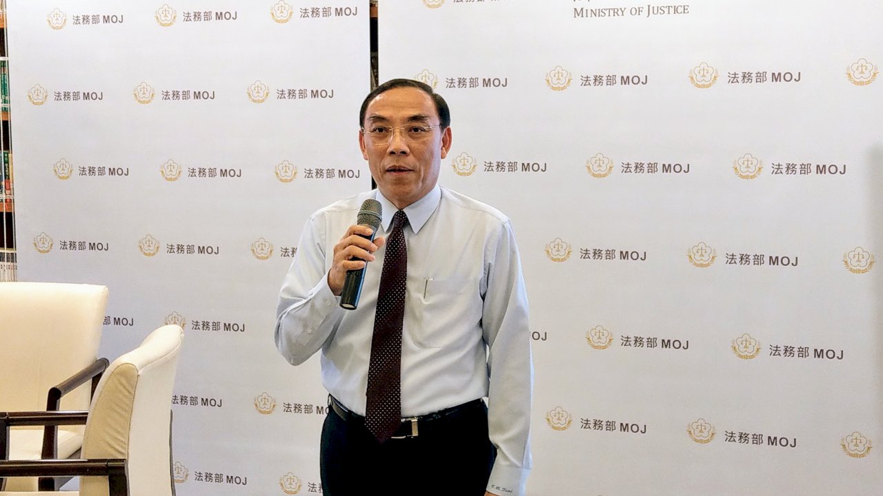 Tsai Ching-hsiang: Partai Politik yang Terlibat Aksi Kriminal Harus Diinvestigasi