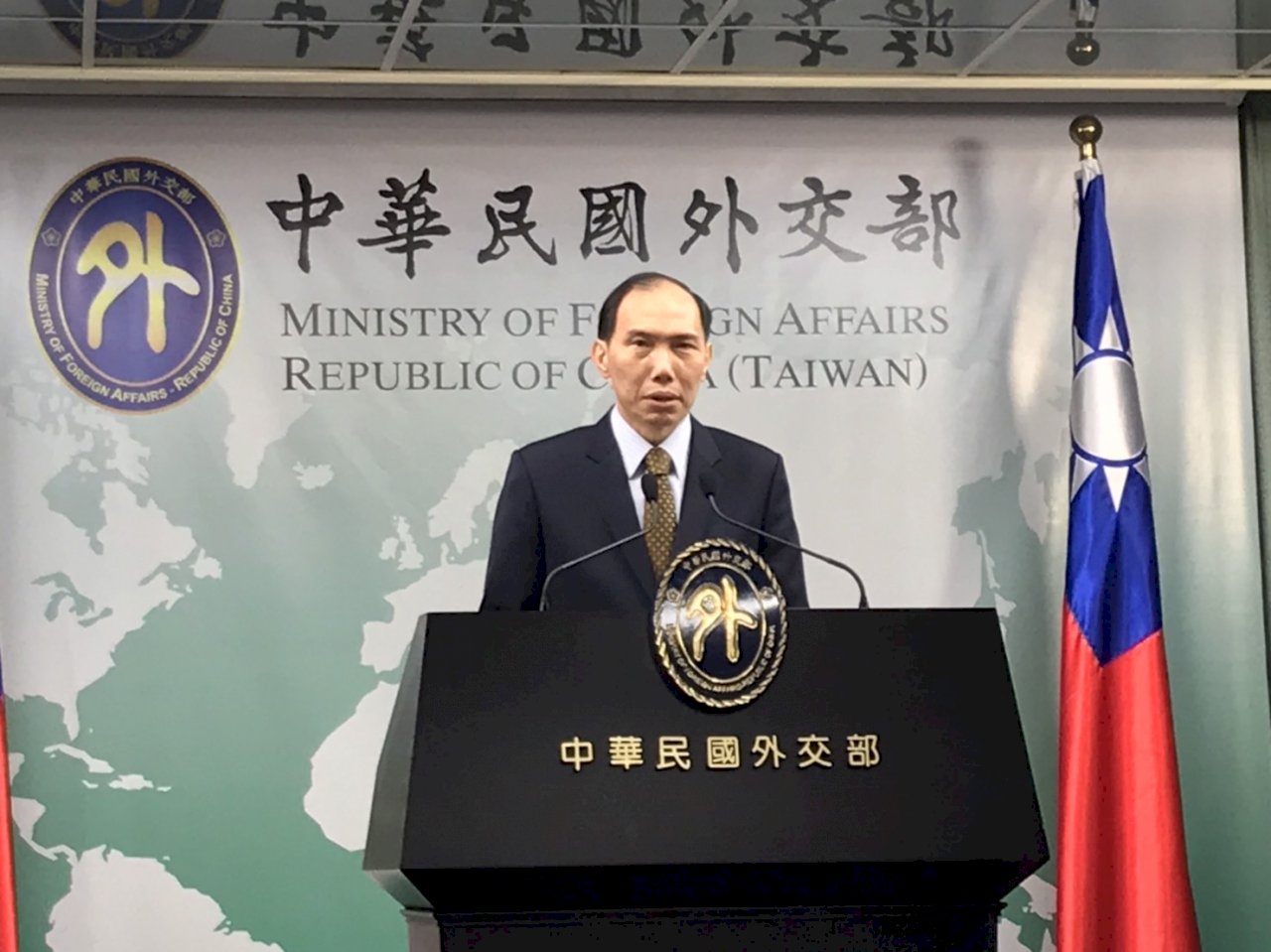 PM Ambrose Mandvulo Dlamini Diagendakan Menghadiri Perayaan Hari Nasional ROC 2019