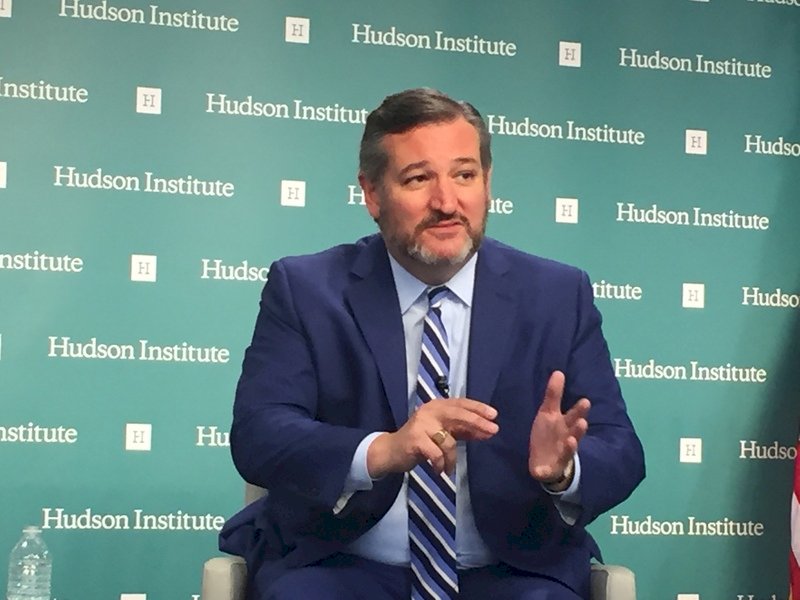 Senator Ted Cruz Diagendakan Hadir Ikuti Upacara Perayaan Hari Nasional di Taiwan