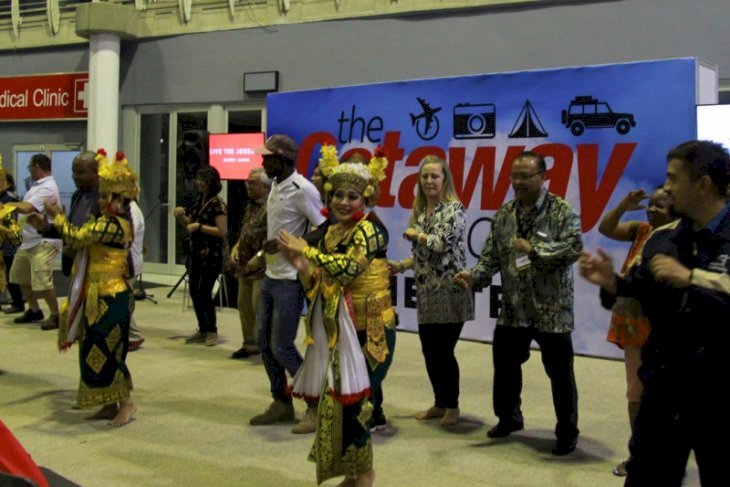 Indonesia Raih Penghargaan Tujuan Wisata Terbaik di Afrika Selatan