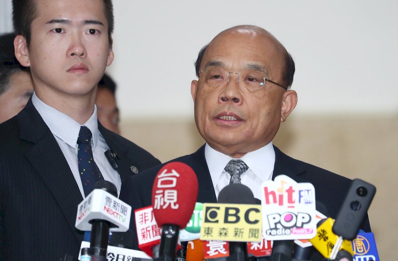 PM: Keputusan Cuti Walikota Han Kuo-yu Telah Mengkhianati Kepercayaan Warga Kaohsiung
