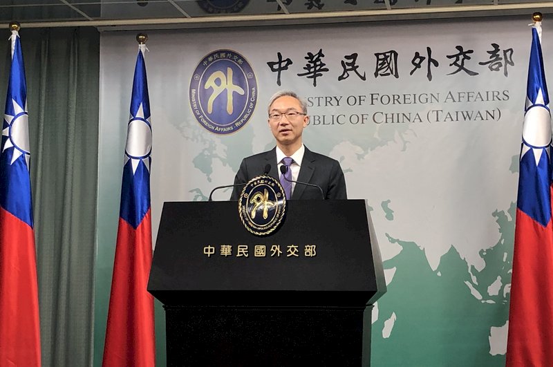 Ketua AIT James Moriarty Berkunjung ke Taiwan  Kemenlu : Dijadikan Kunjungan Rutin
