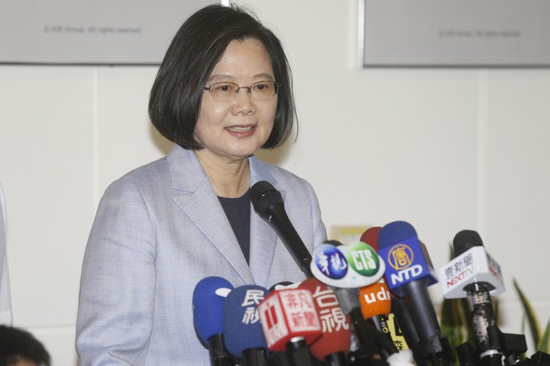 Amerika Kembali Tunjukkan Dukungan untuk Taiwan Melalui Kolaborasi 500 Perusahaan Besar