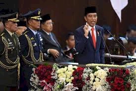 Pengamat sebut ada optimisme dalam pidato Presiden Jokowi